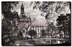 Postcard Old Square de Gaulle and Toulouse Dungeon Capitol Tourist Office