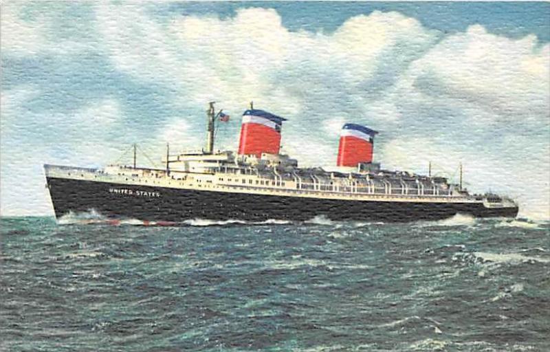 S.S. United States, United States  Lines