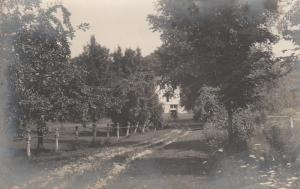 RPPC Hunts Woolen Mill - Awning Factory - Honeoye Falls NY, New York