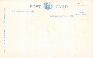 La Jolla California Postcard