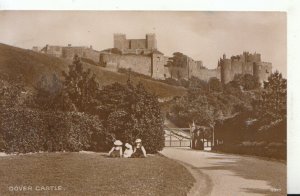 Kent Postcard - Dover Castle - Ref TZ4918