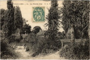 CPA Colombes Au moulin Joly (1315360)