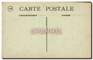 Old Postcard Chaumont sur Loire Chateau Loire La Chapelle