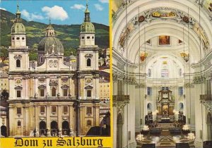 Austria Dom zu Salzburg