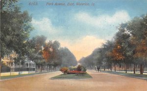 Park Avenue, East Waterloo, Iowa