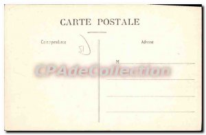 Old Postcard Epernay Chateau Mercier