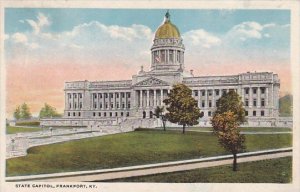 Kentucky Frankfort State Capitol