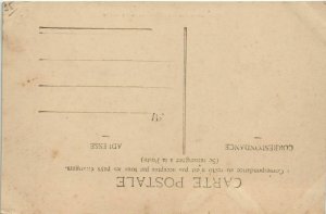 CPA BESANCON Environs - VELOTTE - Le Pont a Velotte (1115382)