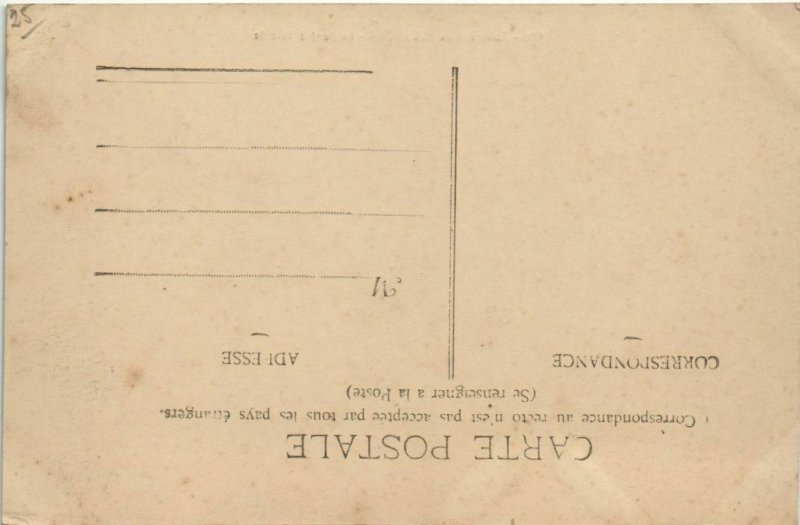 CPA BESANCON Environs - VELOTTE - Le Pont a Velotte (1115382)