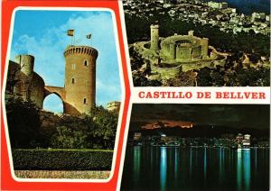 CPA Espagne-Mallorca-Palma de Mallorca-Castillo de Bellver (323450)