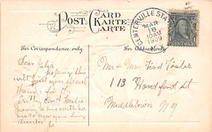 Saint Patricks Day  Saint Patricks Day Postcard