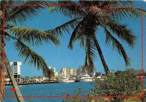 Lot 6 fort lauderdale ship  waterway yankee clipper marriot hotel florida usa