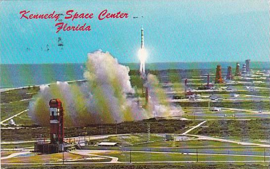 Florida Launch Site Of American Astronauts John F Kennedy Space Center NASA