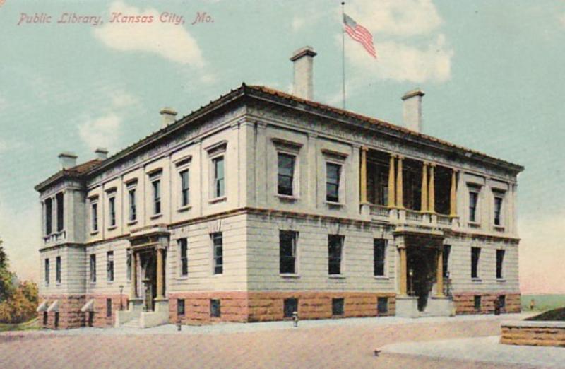 Missouri Kansas City Public Library