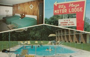 TERRE HAUTE , Indiana, 1950-60s ; Ritz of Route 40