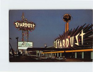 M-200750 Stardust Hotel Las Vegas Nevada