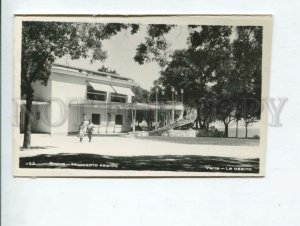 431327 Bulgaria Varna sea casino Old photo postcard