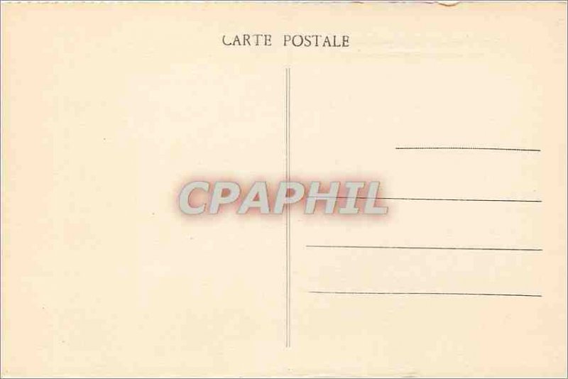 'Old Postcard Chateau d''Anet E and L sixteenth century entr�e The portal v...