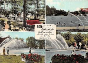 BG31534 bad birkenhof kaffeegarten  germany  CPSM 14.5x10cm
