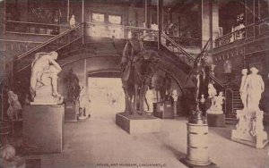 Ohio Cincinnati Poyer Art Museum 1910