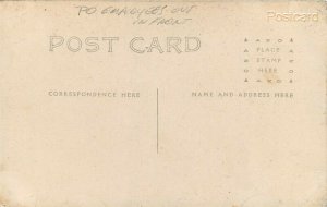 MO, Eldorado Springs, Missouri, Post Office, RPPC