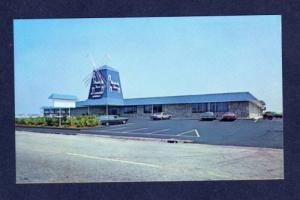 RI Dutch Inn Hotel Motel NARRAGANSETT RHODE ISLAND PC