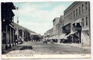 Main St, Westfield PA