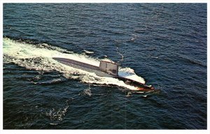 Submarine  USS George Washington