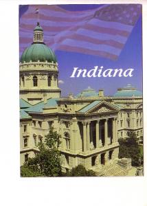 State Capital Building, Indianapolis, Indiana