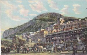 Gibraltar Casemates Square