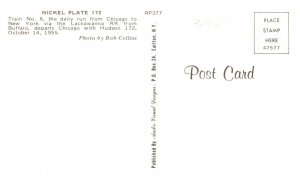 Nickel Plate 172 no.8