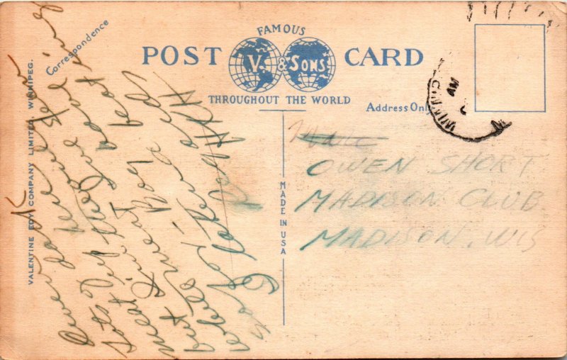 General Hospital,Winnepeg,Manitoba,Canada BIN