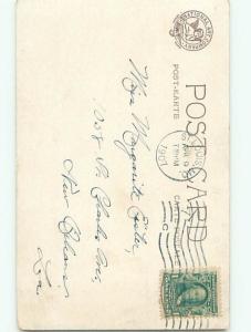 Divided-Back CHILDREN SCENE Great Postcard AA6492