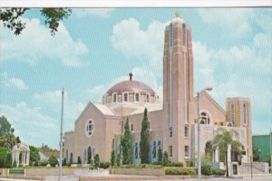 Florida Tarpon Springs St Nicholas Greek Orthodox Church