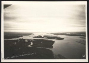 Germany 1929 Graf Zeppelin LZ127 Round the World Flight Complete Photo Co 106240