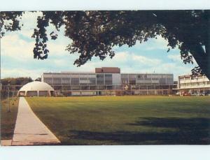 Pre-1980 CITY HALL SCENE Flint Michigan MI hs6111