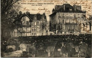 CPA RODEZ - Plateau Ste-Catherine (109364)