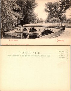 Trinty Bridge, Cambridge(17282