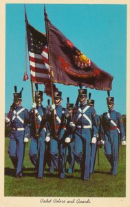 West Point NY, New York - Cadet Colors and Guards - US Military Academy