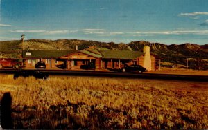 Wyoming Lincoln Highway Summit Tavern Between Laramie and Cheyenne