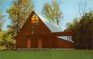 Strider Chapel, Peterkin Conference Center - Romney, West Virginia WV  