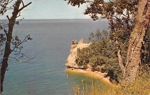 Miner's Castle Pictured Rocks National Lakeshore Munising MI 