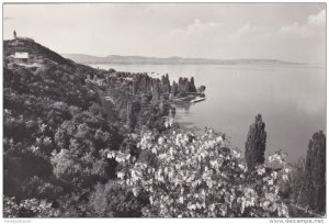 RP:  Gruss vom Plattensee (Lake Balaton) , Hungary , 50-60s