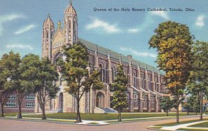 Ohio Toledo Queen Of The Holy Rosary Cathedral