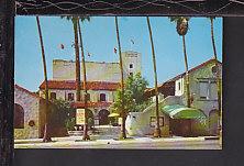 Pasadena Playhouse,Pasadena,CA Postcard BIN 