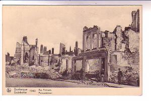 1940 War Ruins Pioncard Rd Dunkerque France