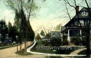 Poplar Place New Rochelle NY 1909