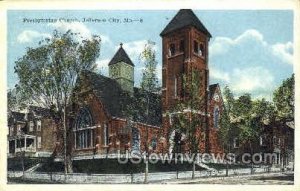 Presbyterian Church in Jefferson City, Missouri