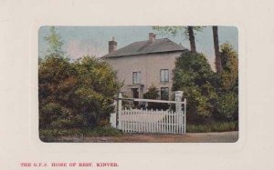 The GFS Home Of Rest Kinver Staffordshire Antique Postcard