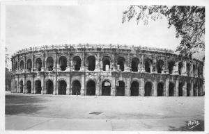 B56158 Nimes Les Arenes     france